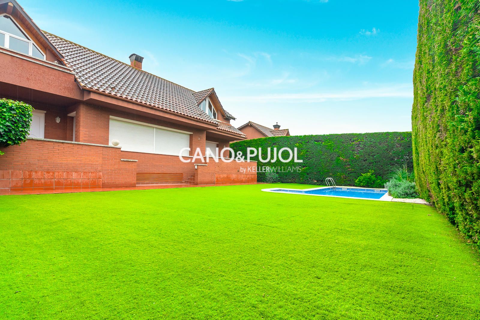 House for rent Sant Cugat del Vallès, Barcelona. Ref: 6054. Cano Pujol  