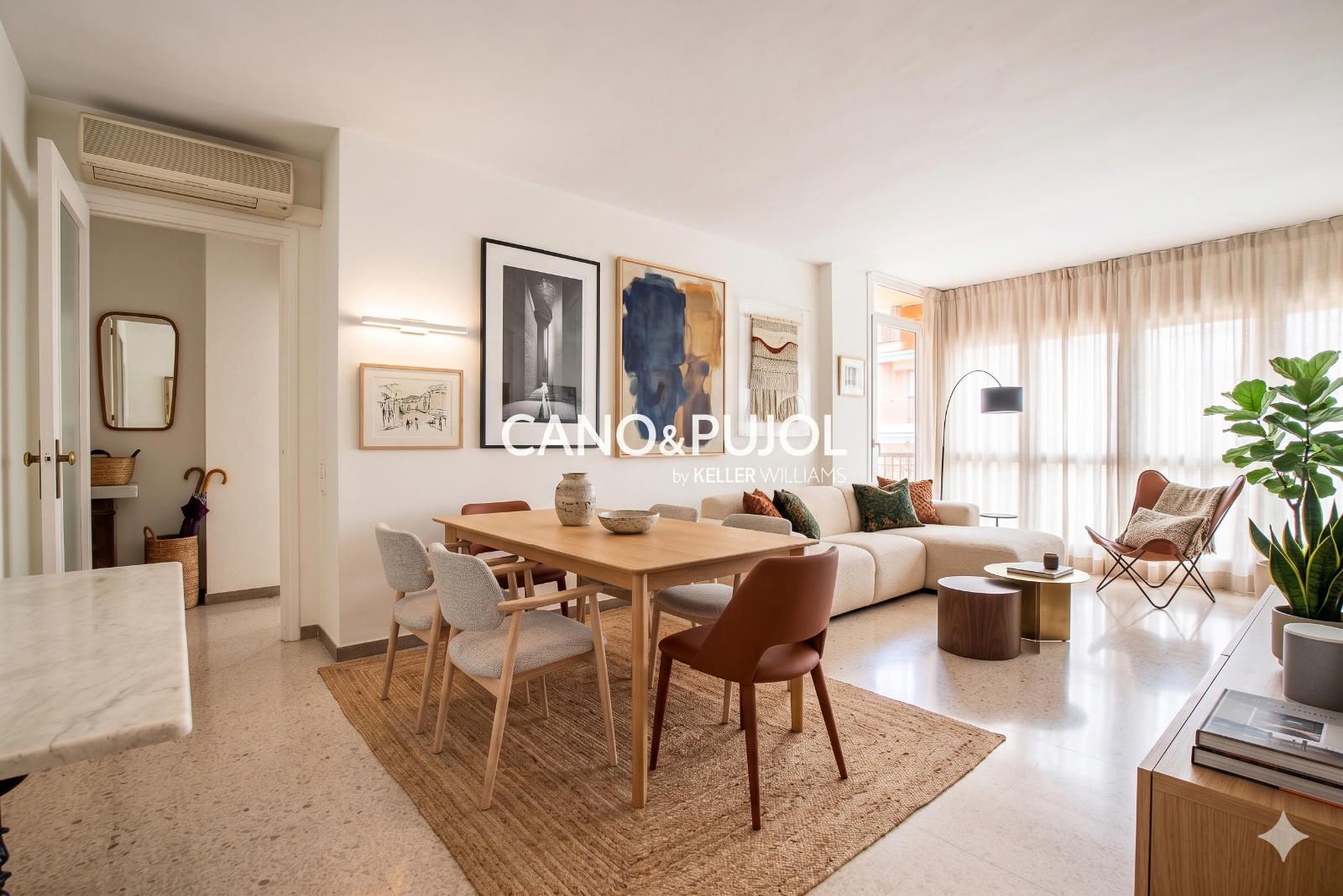 Flat for sale Granollers, Barcelona. Ref: 6057. Cano Pujol  