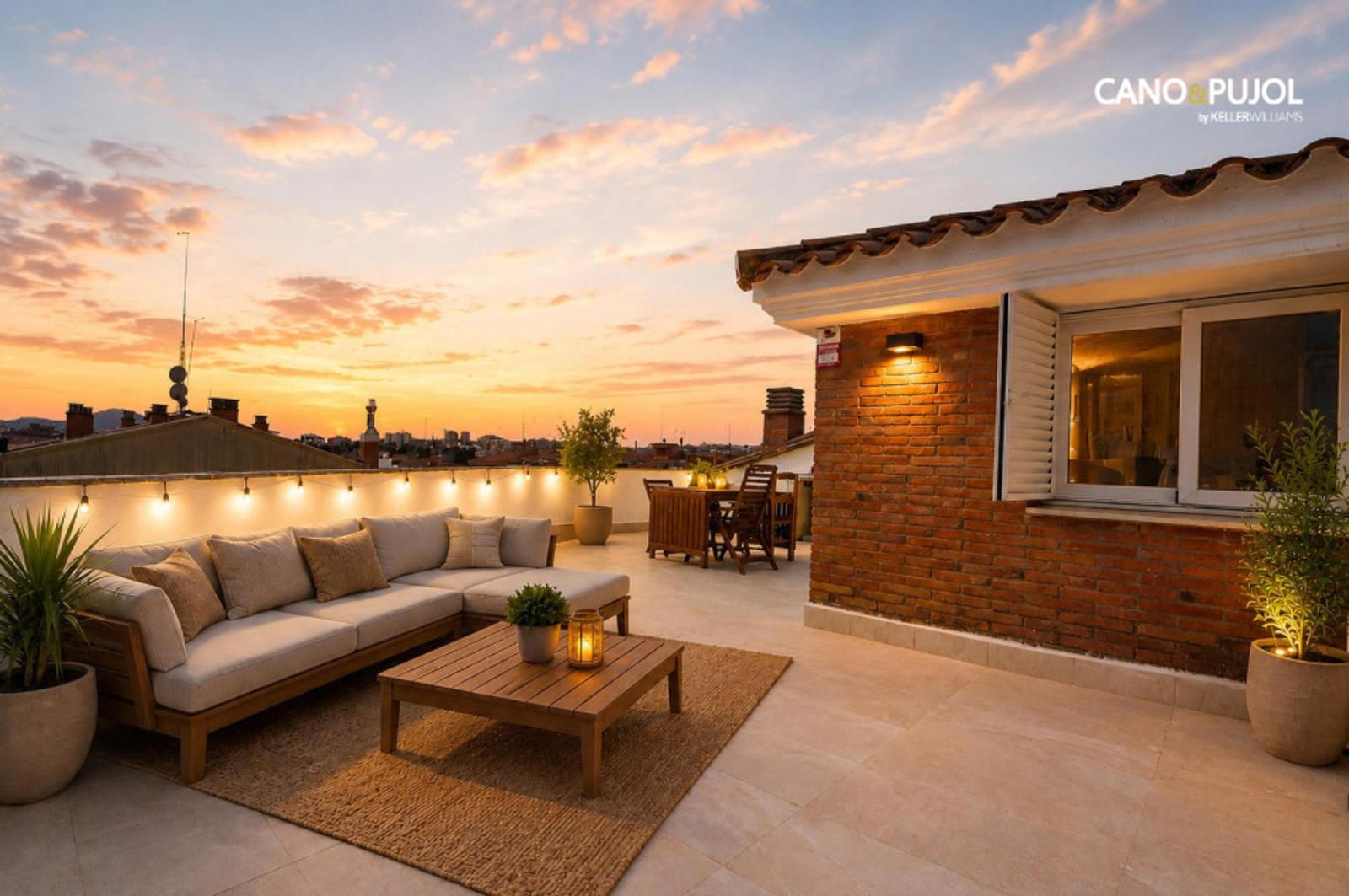 Piso en venta Rubí, Barcelona. Ref: 6077. Cano Pujol  