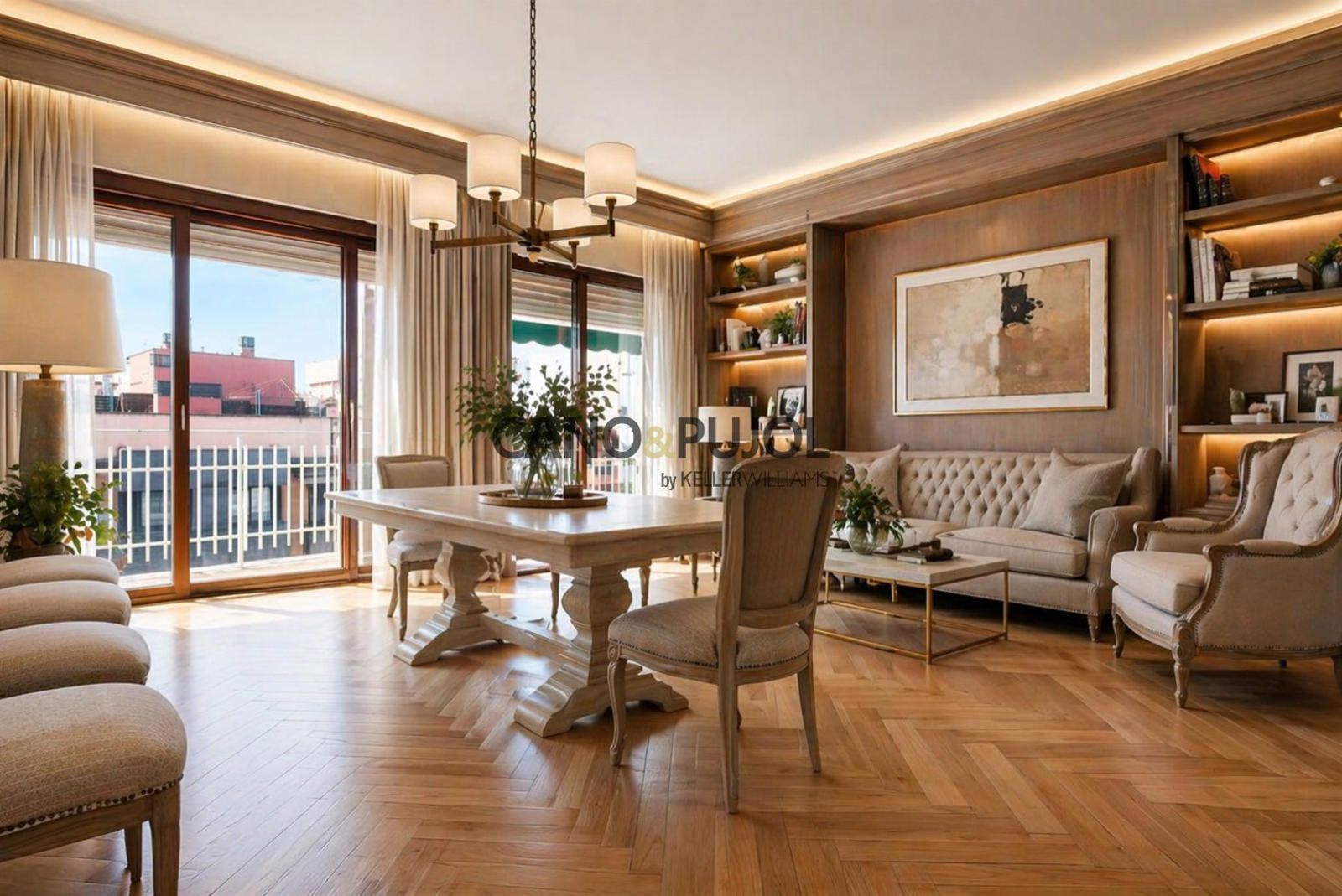 Piso en venta Barcelona. Ref: 6089. Cano Pujol  