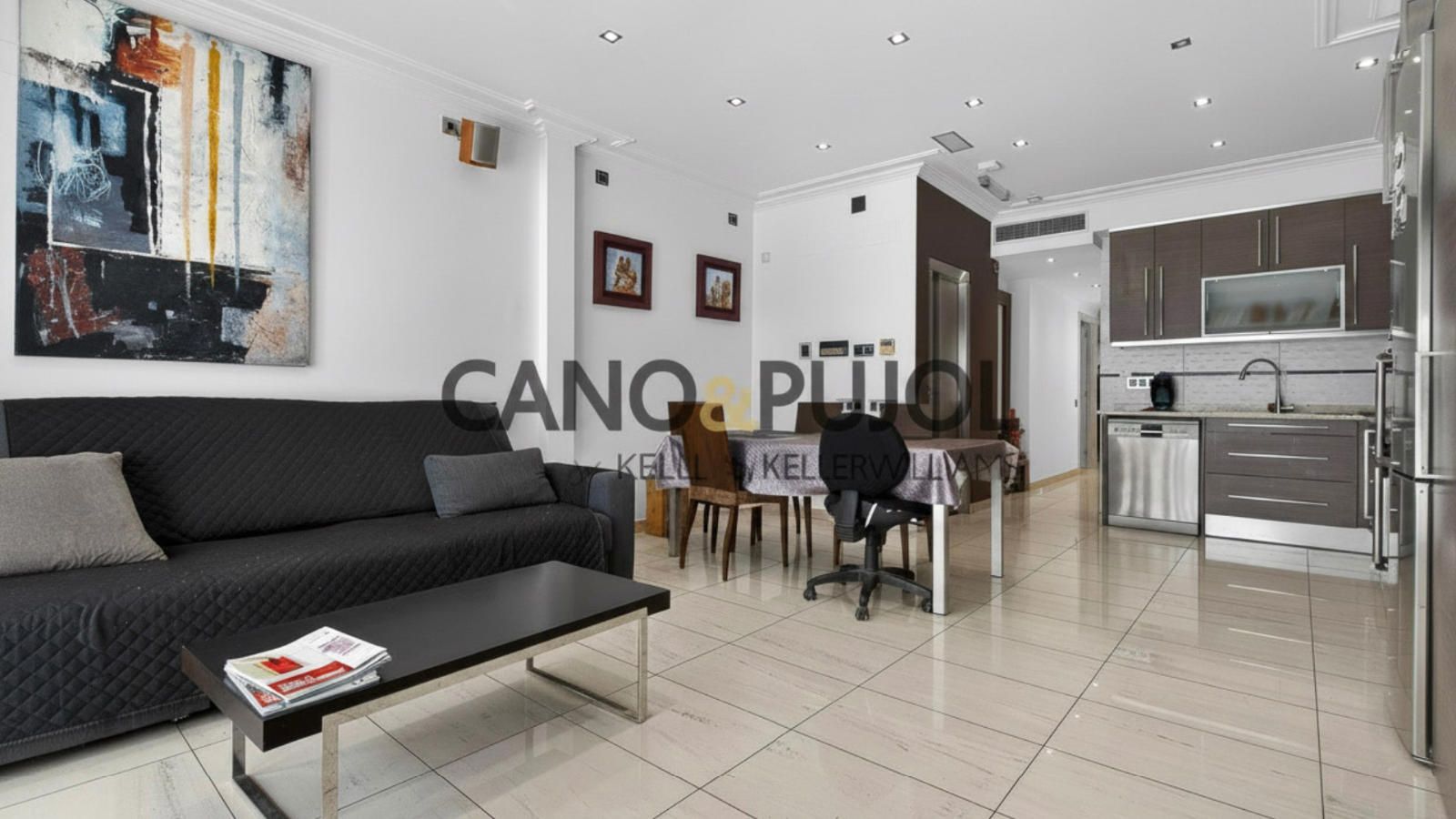 Casa en venta Badalona, Barcelona. Ref: 6090. Cano Pujol  