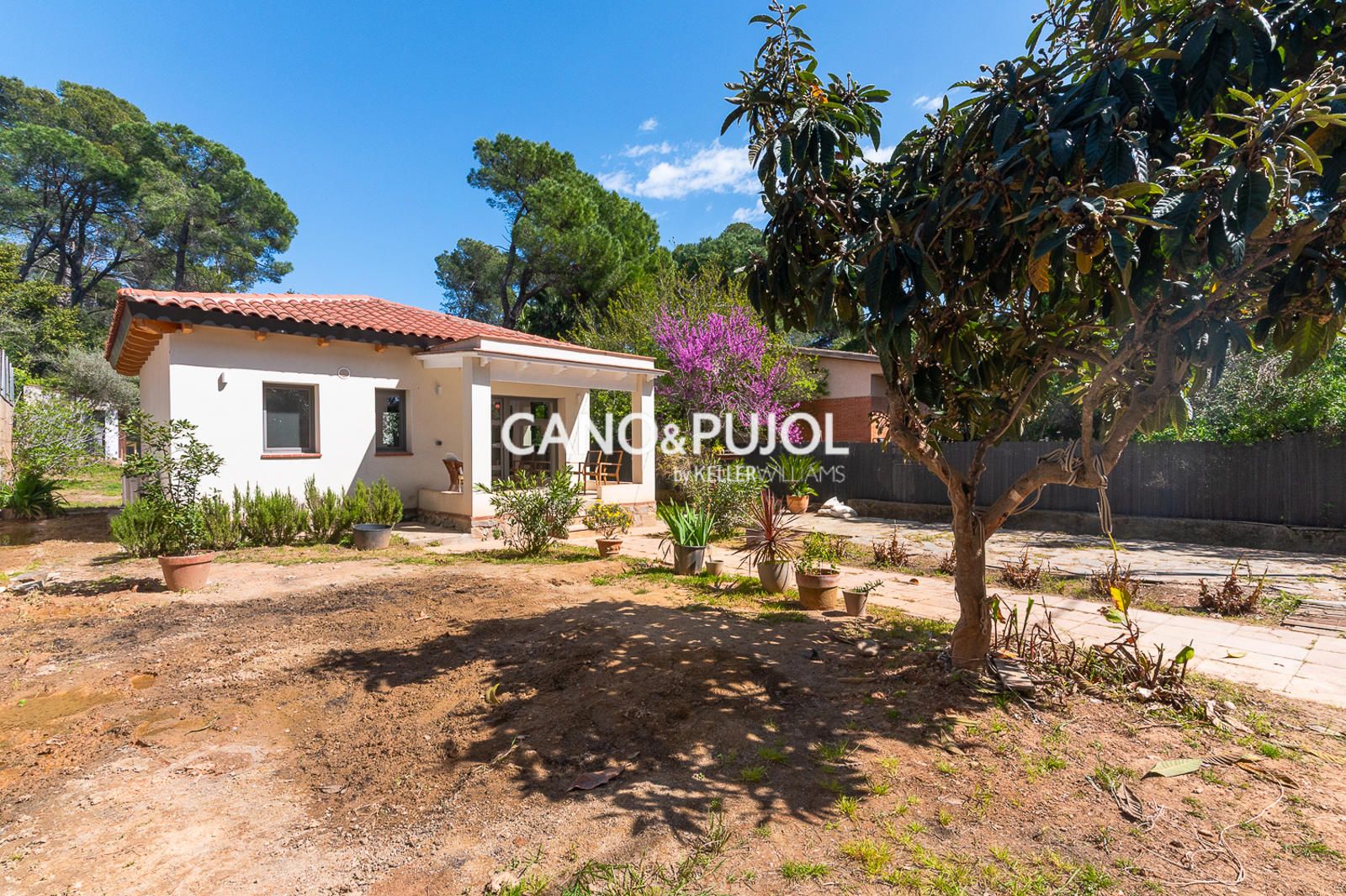 House for sale Sant Cugat del Vallès, Barcelona. Ref: 6096. Cano Pujol  