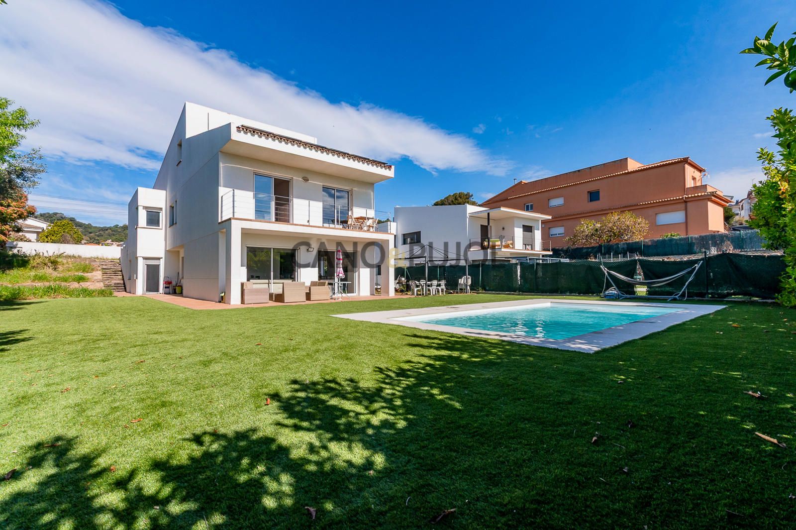 House for sale Bigues I Riells, Barcelona. Ref: 6097. Cano Pujol  