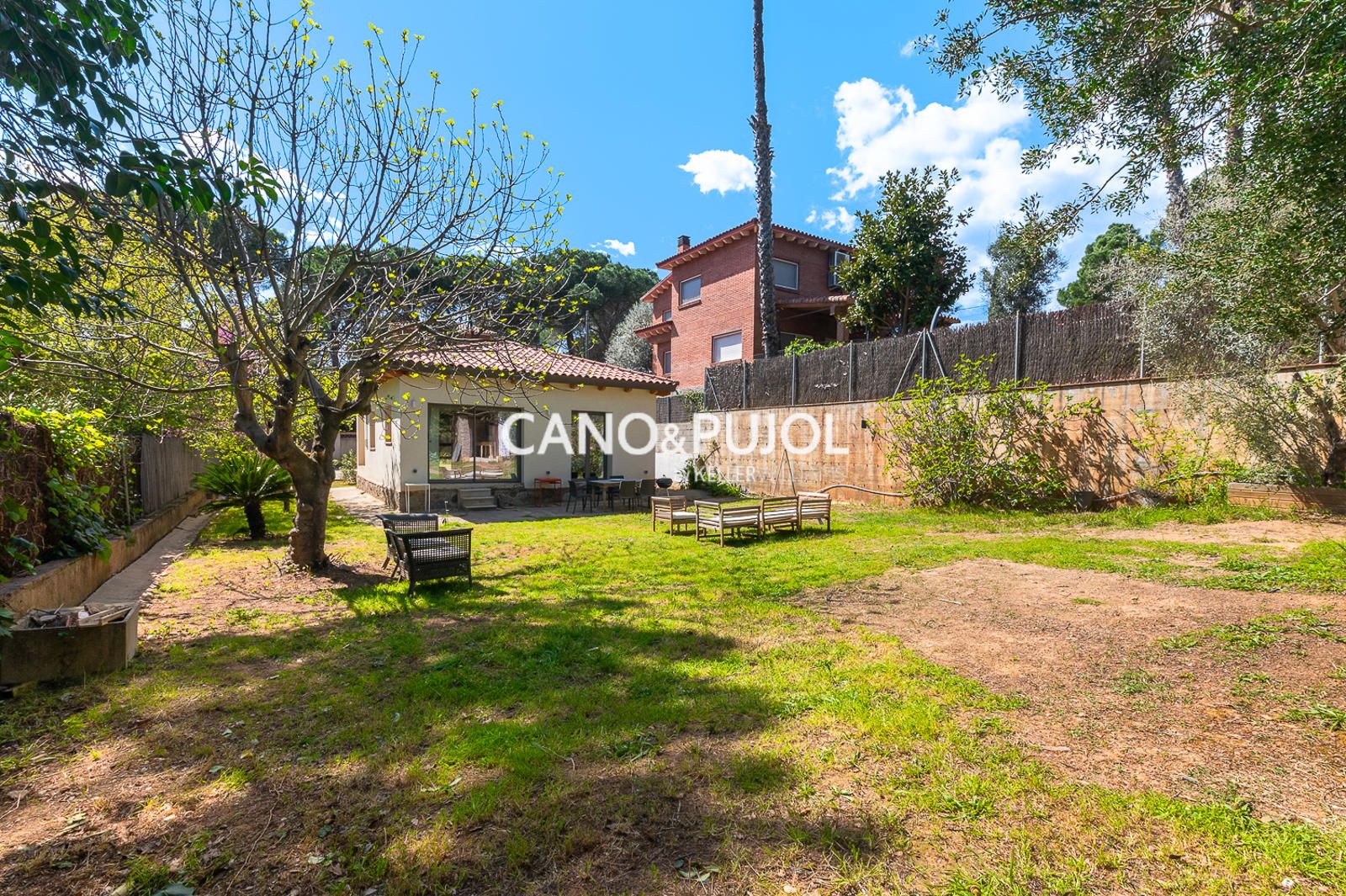 House for sale Sant Cugat del Vallès, Barcelona. Ref: 6098. Cano Pujol  