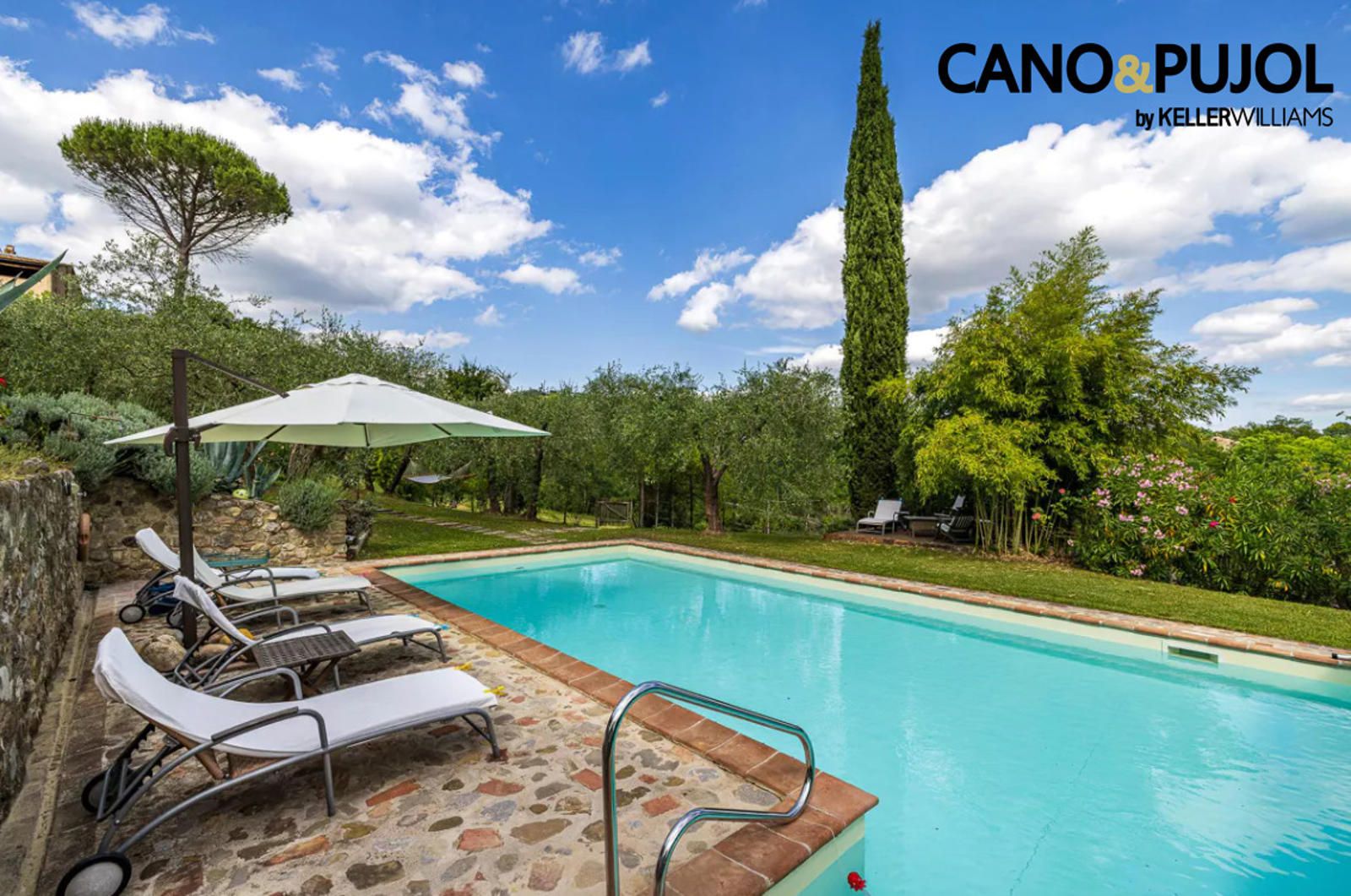 Xalet Independent en venda Sant Cugat del Vallès, Barcelona. Ref: 6101. Cano Pujol  