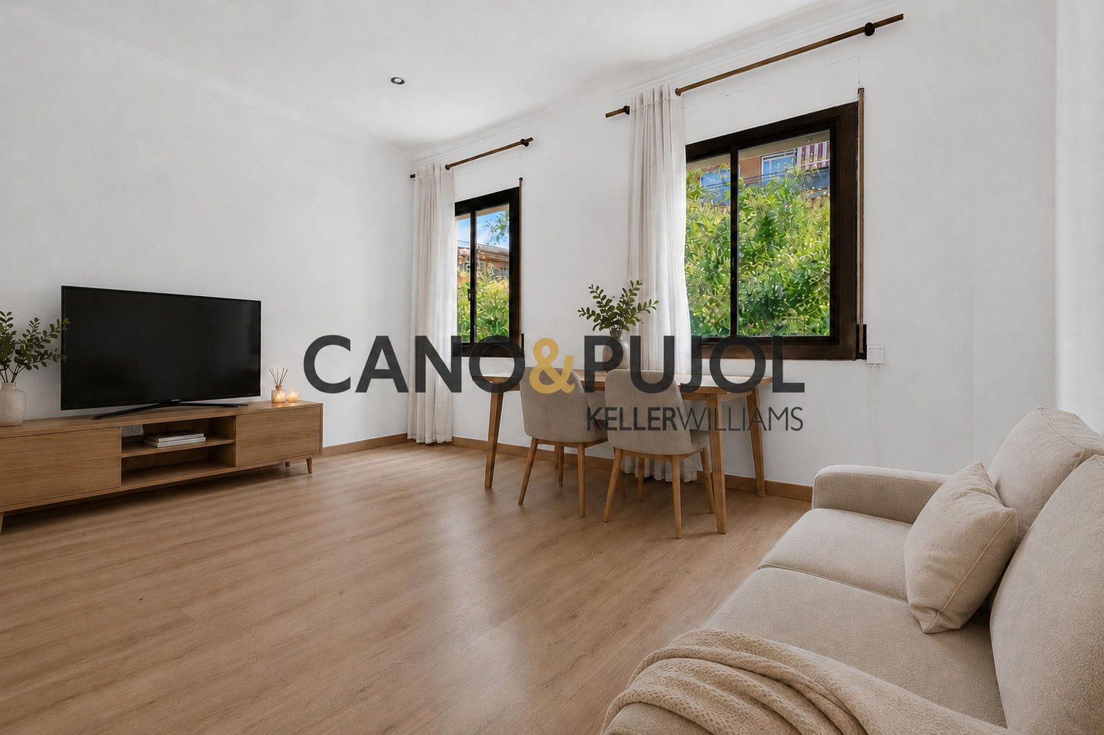 Flat for sale Barcelona. Ref: 6162. Cano Pujol  