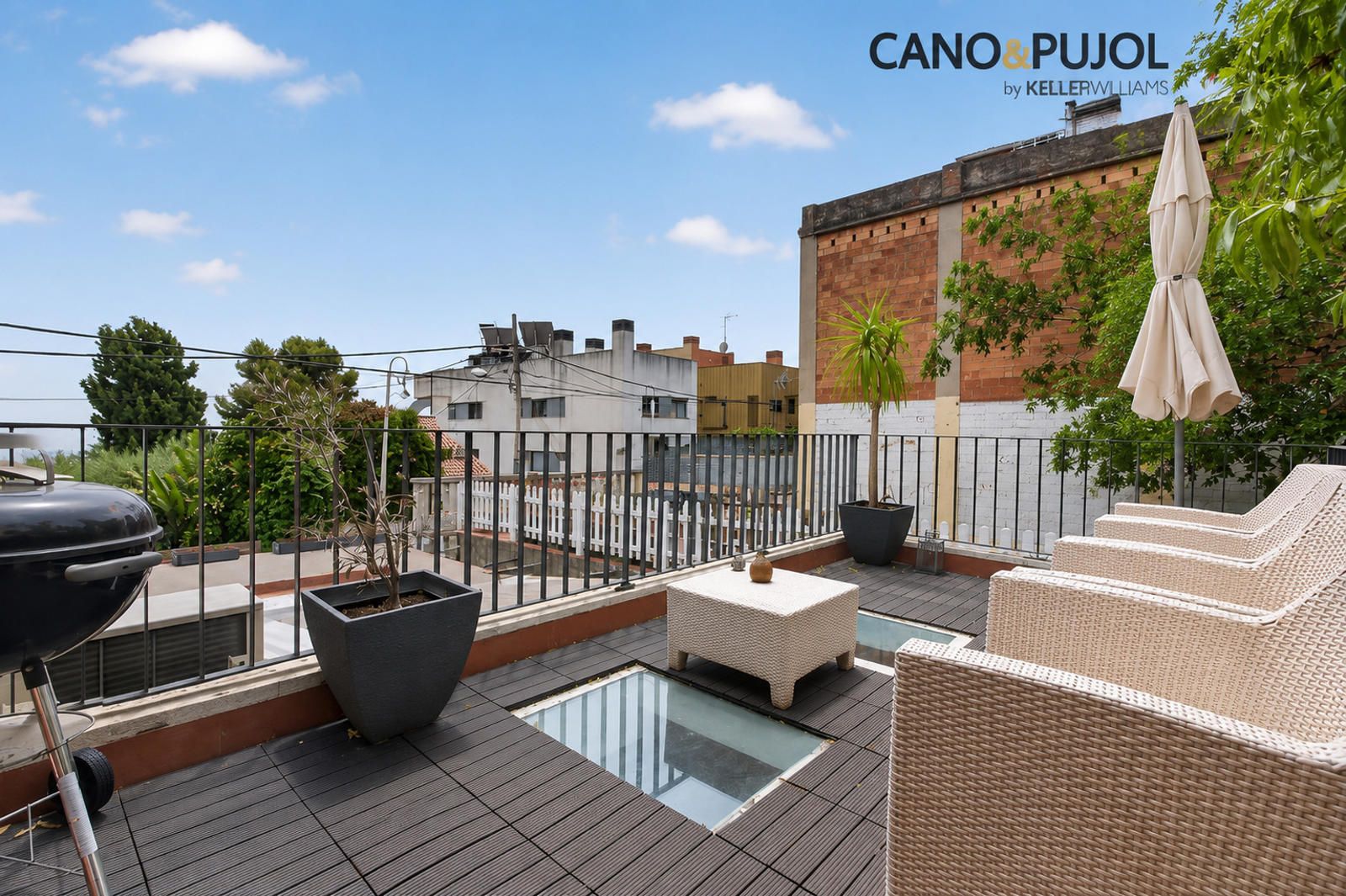 Casa en venta Barcelona. Ref: 6164. Cano Pujol  