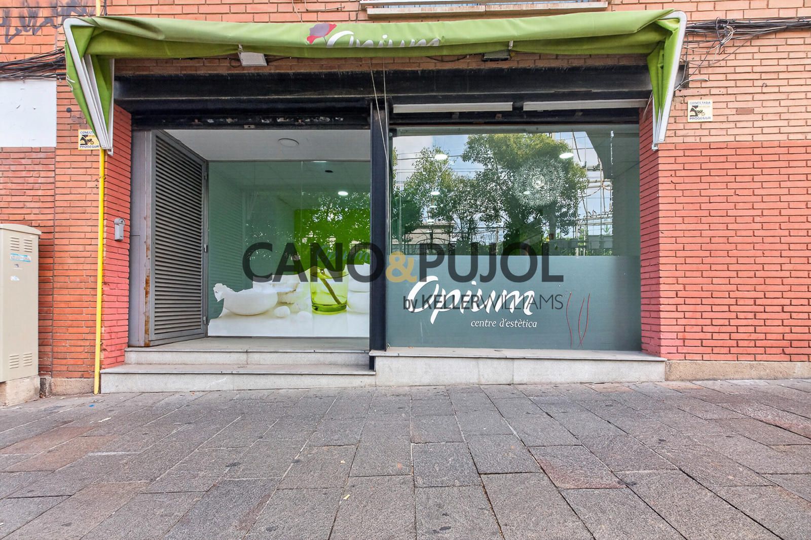 Local Comercial en alquiler Sant Cugat del Vallès, Barcelona. Ref: 6165. Cano Pujol  