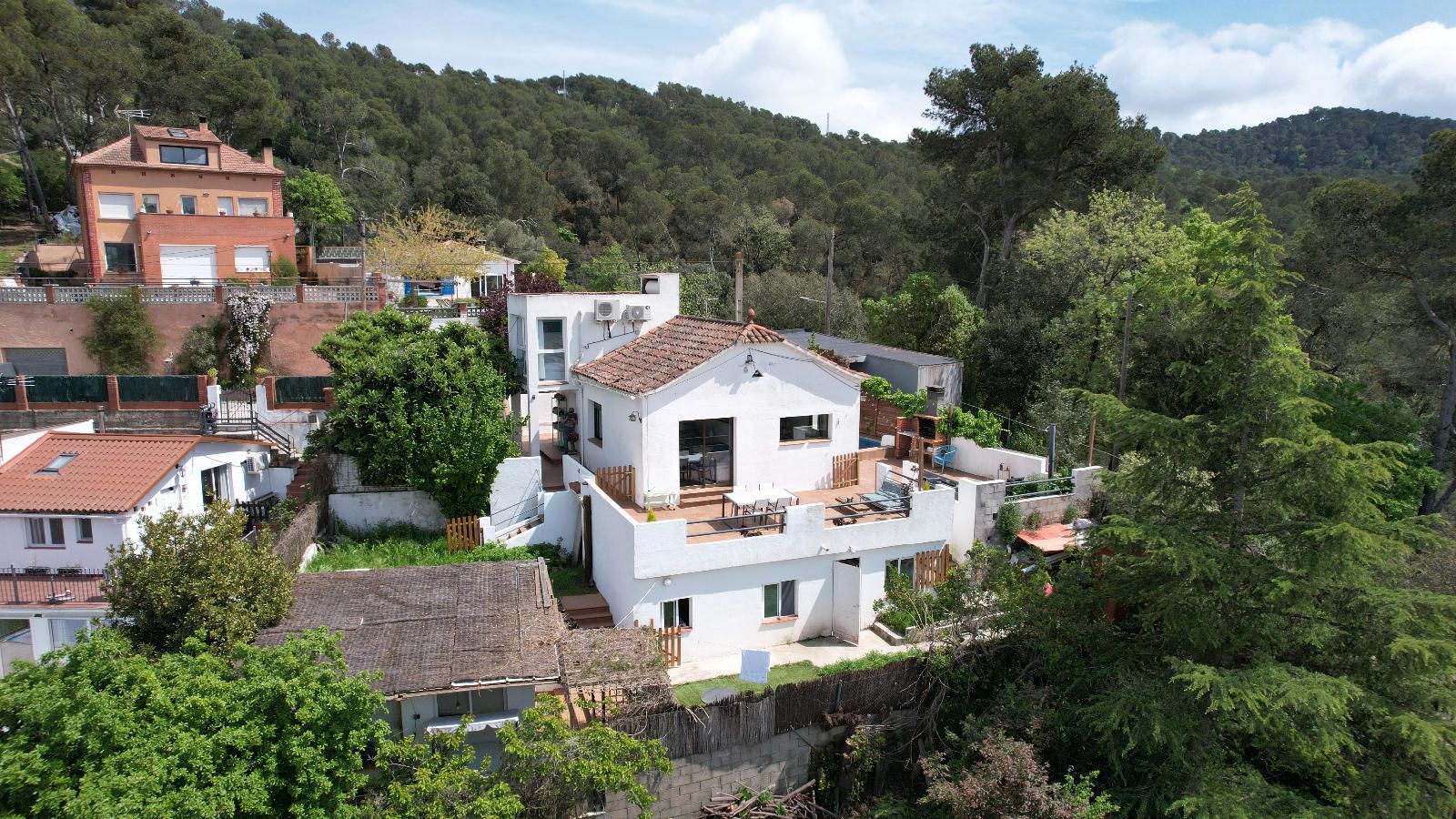 Casa en alquiler Sant Cugat del Vallès, Barcelona. Ref: 6173. Cano Pujol  