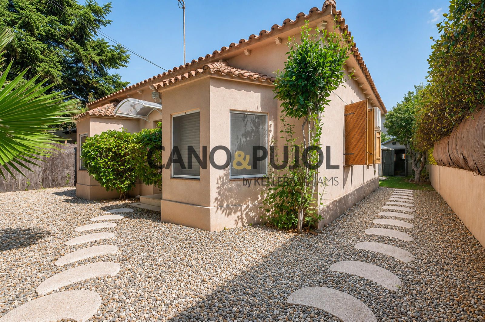 Casa en venta Sant Cugat del Vallès, Barcelona. Ref: 6175. Cano Pujol  