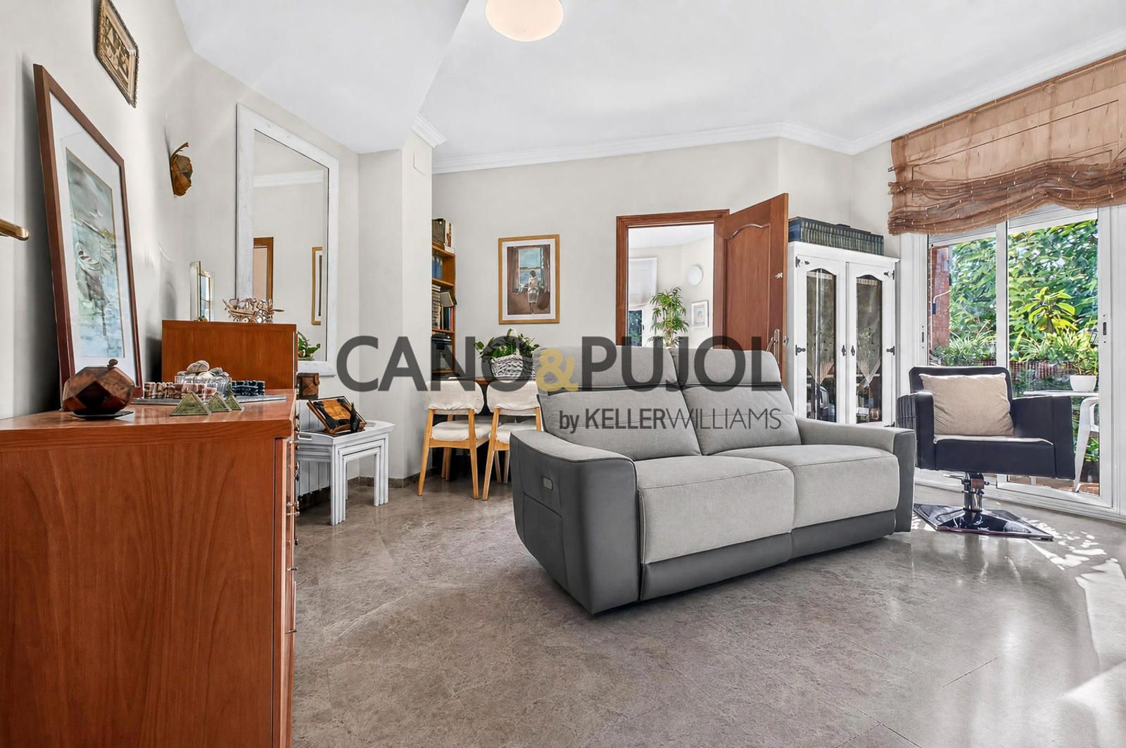 Piso en venta Sant Cugat del Vallès, Barcelona. Ref: 6177. Cano Pujol  