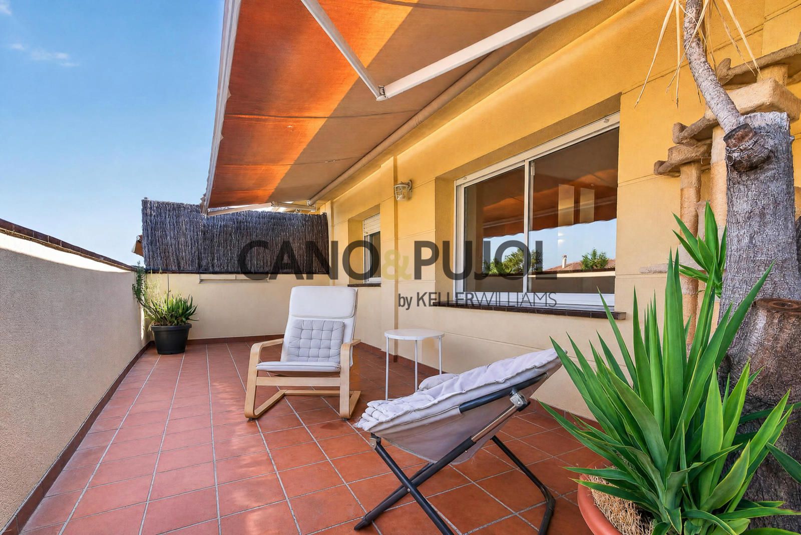 Ático en venta Rubí, Barcelona. Ref: 6181. Cano Pujol  