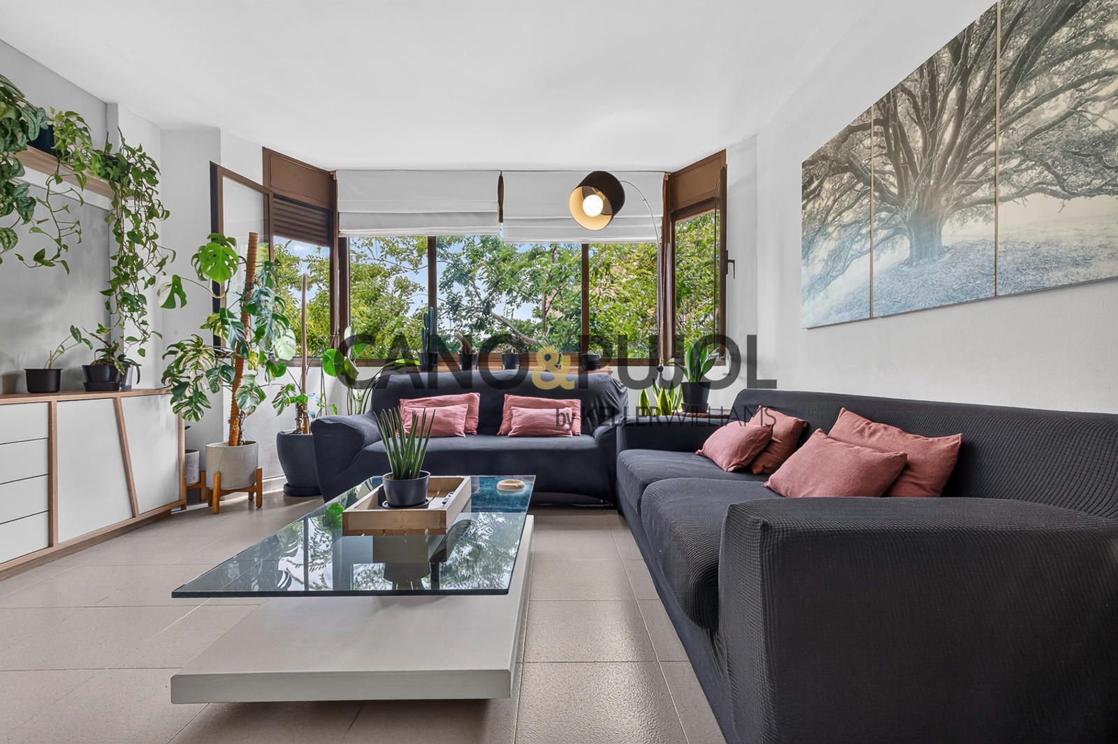 Piso en venta Sant Cugat del Vallès, Barcelona. Ref: 6184. Cano Pujol  