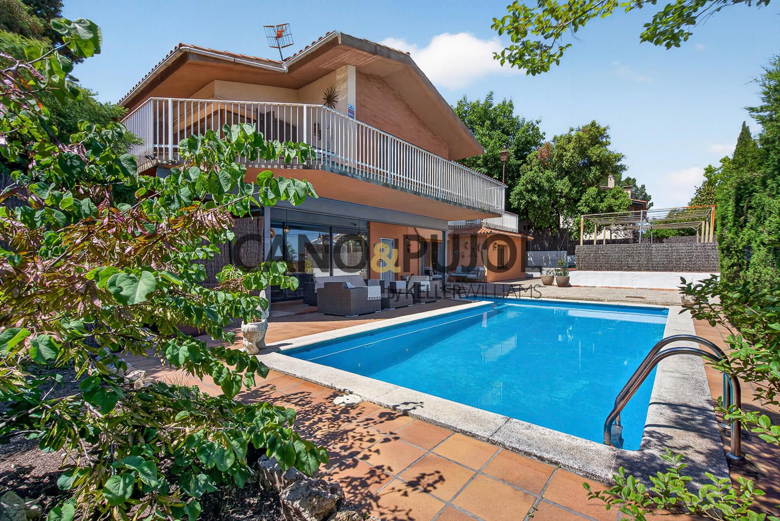 Cases en venda Bigues I Riells, Barcelona. Ref: 6190. Cano Pujol  