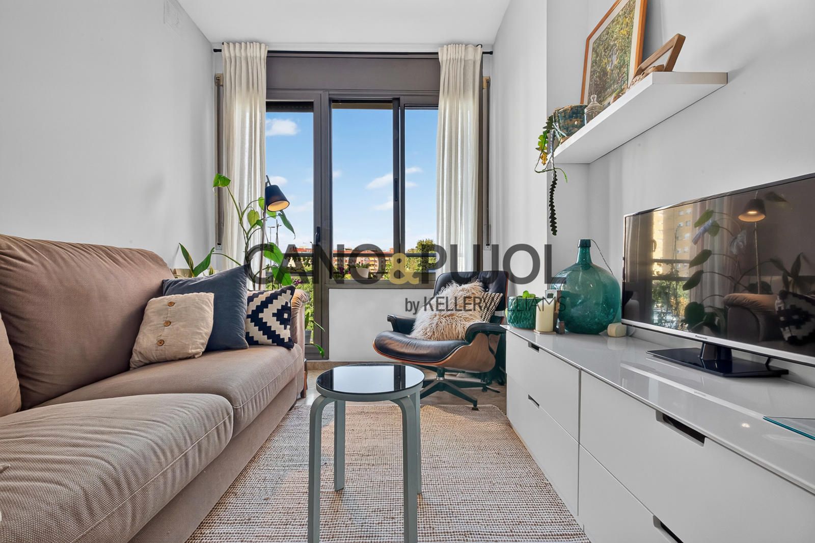 Piso en venta Rubí, Barcelona. Ref: 6204. Cano Pujol  