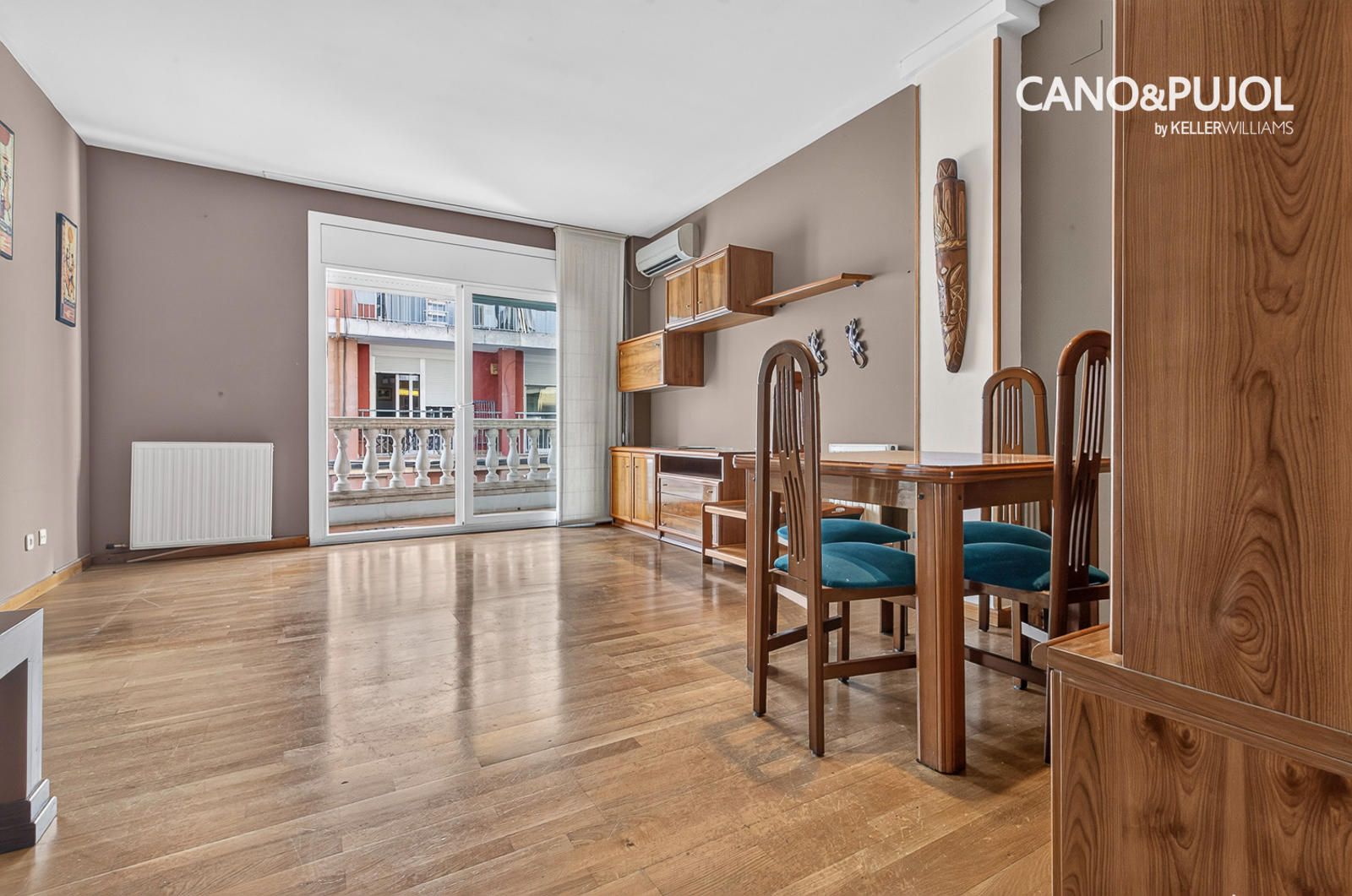 Piso en venta Sant Cugat del Vallès, Barcelona. Ref: 6206. Cano Pujol  