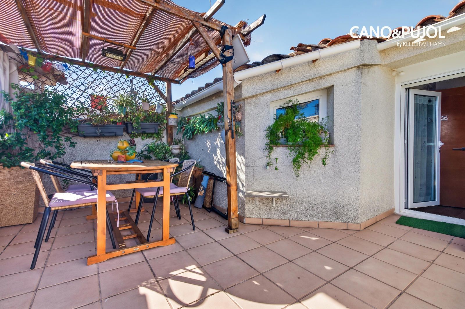 Piso en venta Rubí, Barcelona. Ref: 6211. Cano Pujol  
