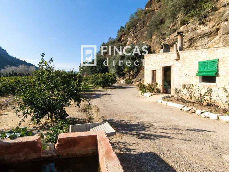Landhaus zu verkaufen Benifallet, Tarragona. Ref: 1044. Fincas Direct 