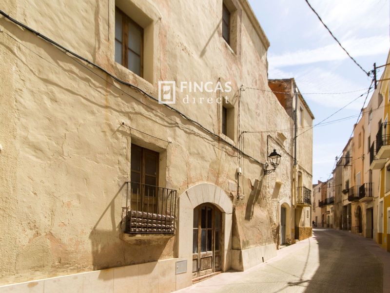 Casa à venda Puigpelat, Tarragona. Ref: 1050. Fincas Direct 