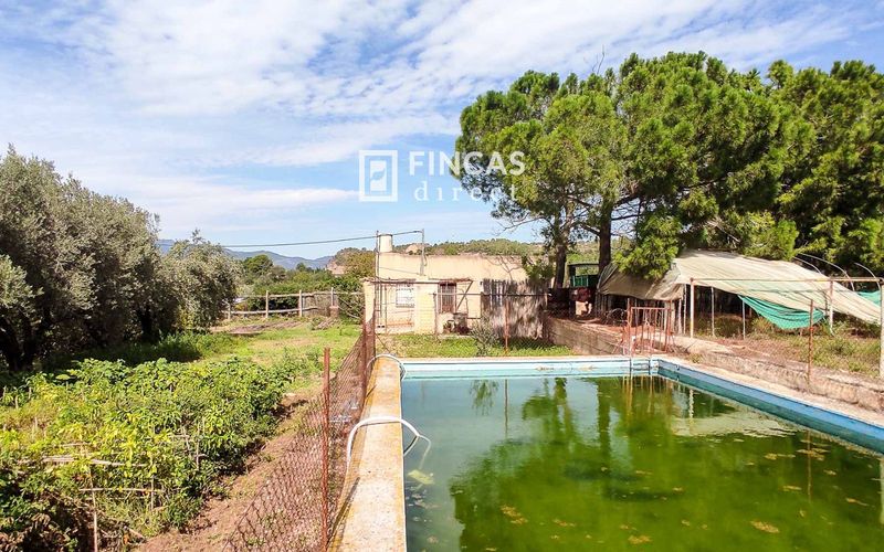 Finca rústica en venta Tortosa, Tarragona. Ref: 1053. Fincas Direct 