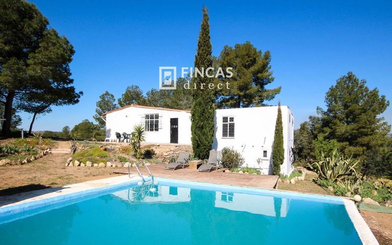 Finca Rústica en venda Flix, Tarragona. Ref: 1054. Fincas Direct 