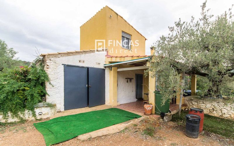 Finca rústica en venta Tortosa, Tarragona. Ref: 1071. Fincas Direct 