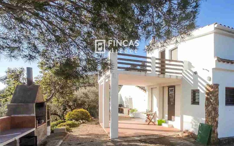 Сельский домик на продажу Tortosa, Tarragona. Ref: 1087. Fincas Direct 