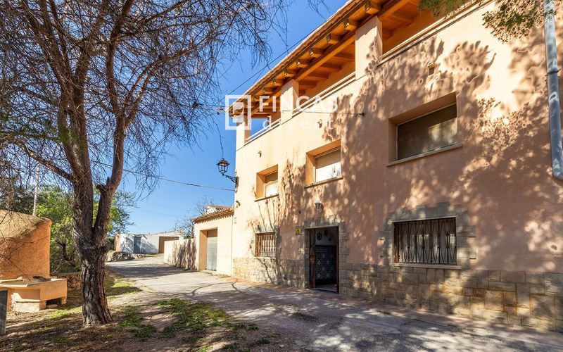 Сельский домик на продажу Albinyana, Tarragona. Ref: 1089. Fincas Direct 