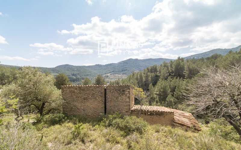 Landelijk landhuis te koop Pratdip, Tarragona. Ref: 1091. Fincas Direct 