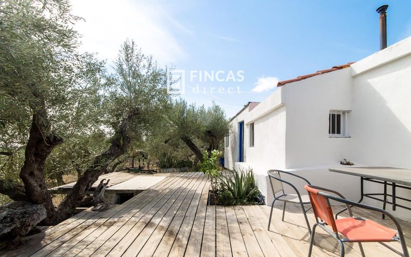 Finca Rústica en venda Tortosa, Tarragona. Ref: 1104. Fincas Direct 