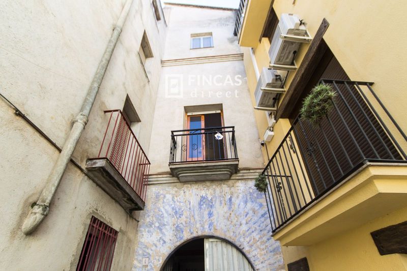 Casa à venda Benifallet, Tarragona. Ref: 1107. Fincas Direct 