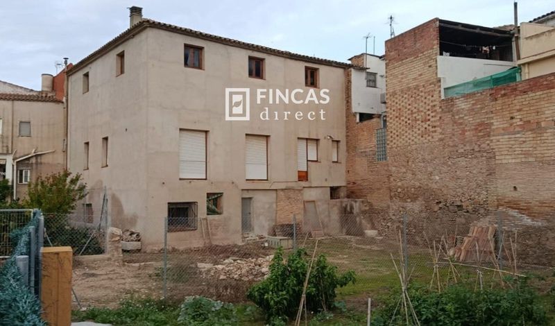 Huis te koop Benifallet, Tarragona. Ref: 1107. Fincas Direct 