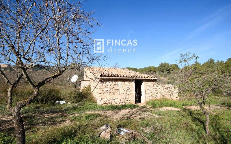 Finca Rústica en venda Miravet, Tarragona. Ref: 1120. Fincas Direct 