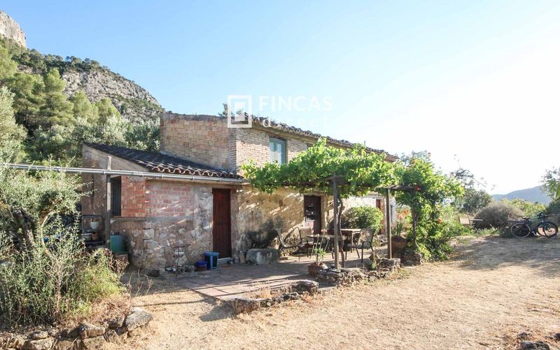 Masia Landhaus zu verkaufen Benifallet, Tarragona. Ref: 1132. Fincas Direct 
