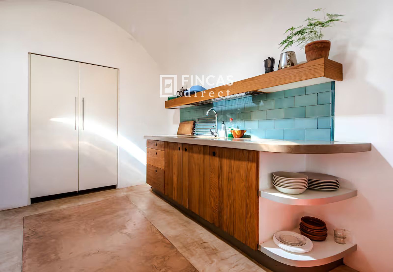 Casa Cueva Única. Fuera de Red cerca de Tivenys: Finca con Licencia Turística y Vistas Panorámicas - Foto 33