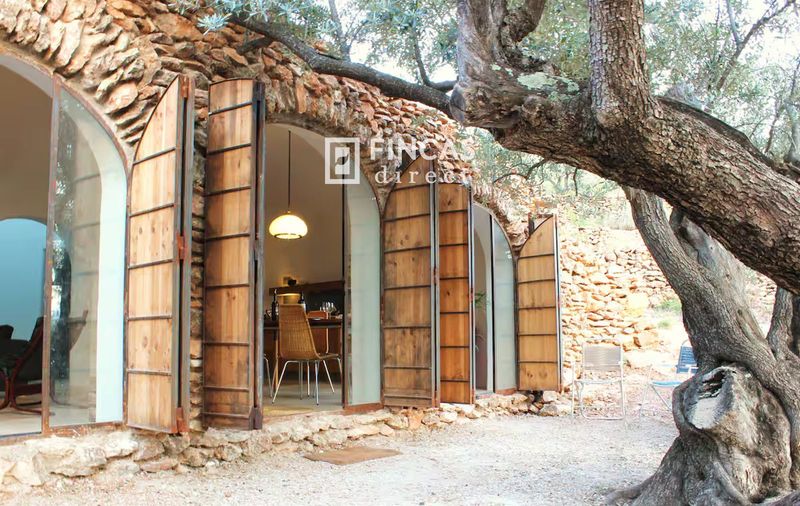 Country house for sale Tivenys, Tarragona. Ref: 1134. Fincas Direct 