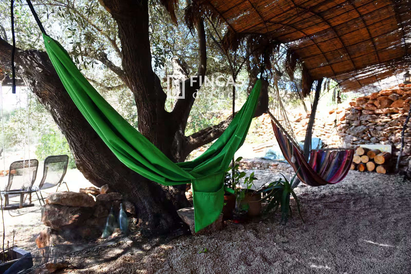 Casa Cueva Única. Fuera de Red cerca de Tivenys: Finca con Licencia Turística y Vistas Panorámicas - Foto 48