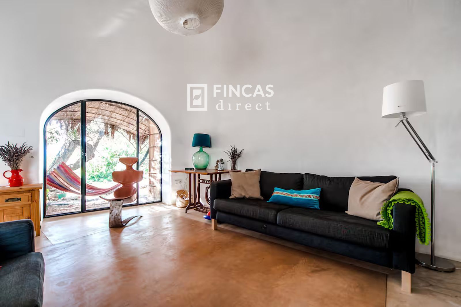 Casa Cueva Única. Fuera de Red cerca de Tivenys: Finca con Licencia Turística y Vistas Panorámicas - Foto 9
