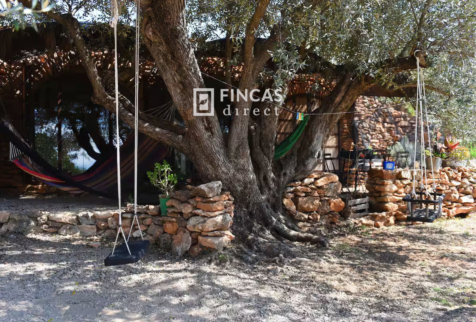 Casa Cueva Única. Fuera de Red cerca de Tivenys: Finca con Licencia Turística y Vistas Panorámicas - Foto 6