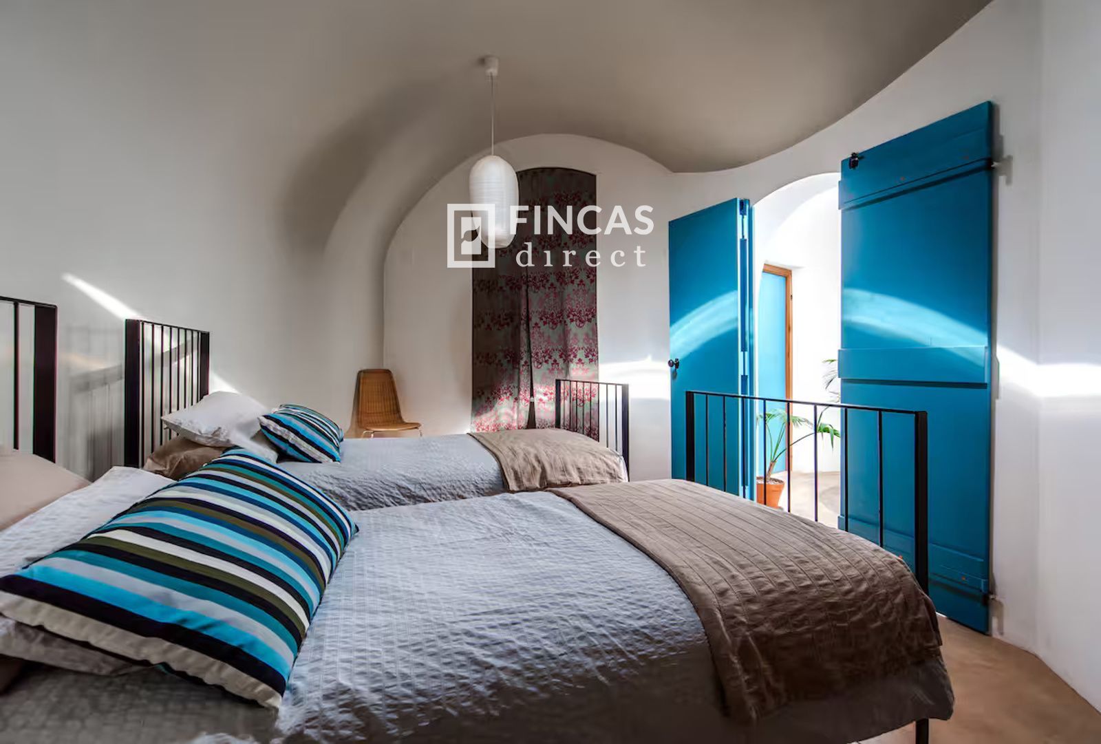 Casa Cueva Única. Fuera de Red cerca de Tivenys: Finca con Licencia Turística y Vistas Panorámicas - Foto 21