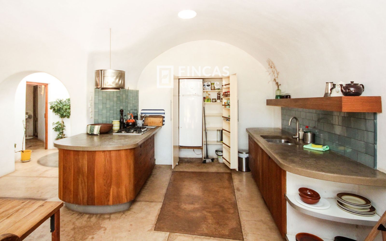 Casa Cueva Única. Fuera de Red cerca de Tivenys: Finca con Licencia Turística y Vistas Panorámicas - Foto 36
