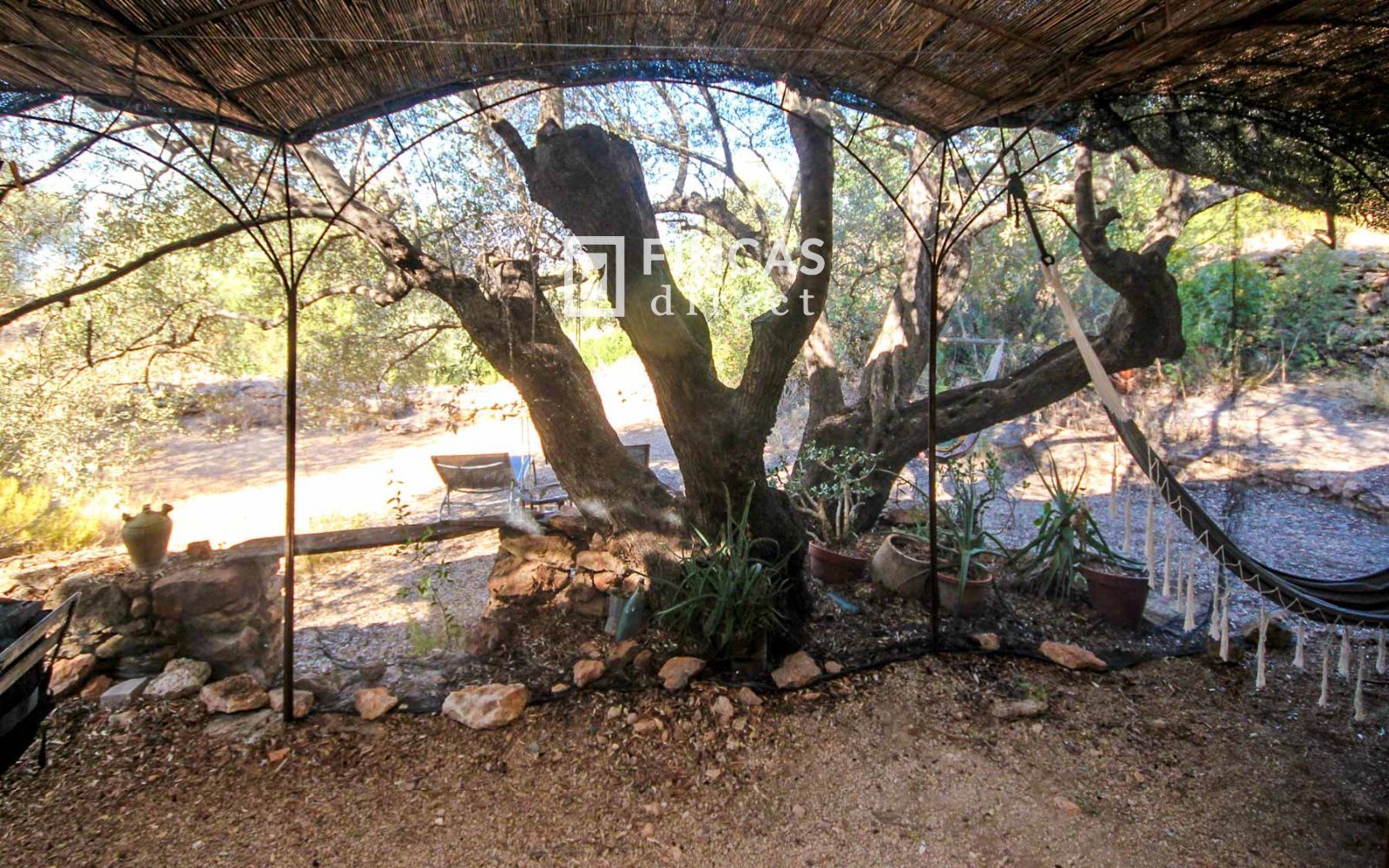 Casa Cueva Única. Fuera de Red cerca de Tivenys: Finca con Licencia Turística y Vistas Panorámicas - Foto 43