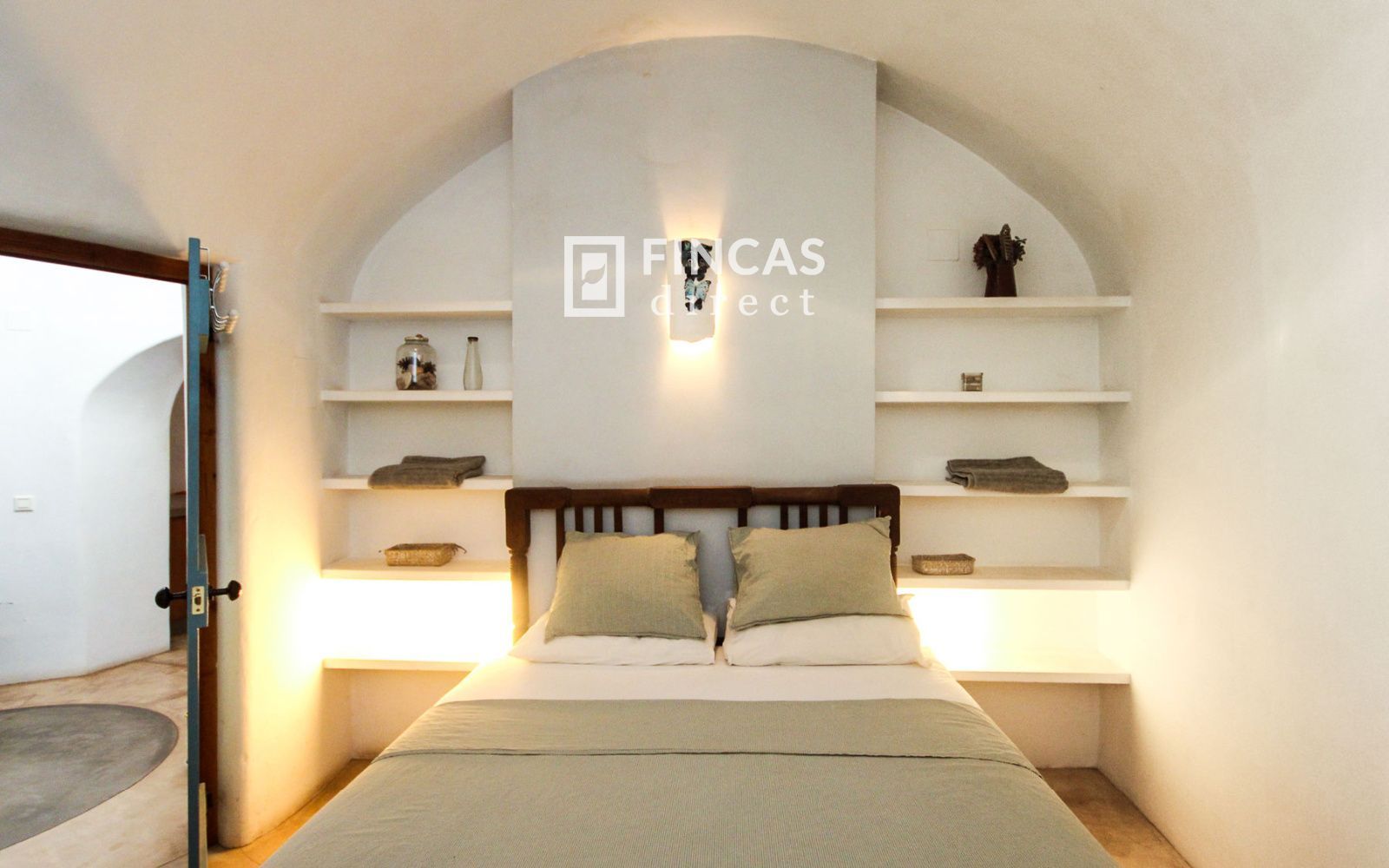 Casa Cueva Única. Fuera de Red cerca de Tivenys: Finca con Licencia Turística y Vistas Panorámicas - Foto 18