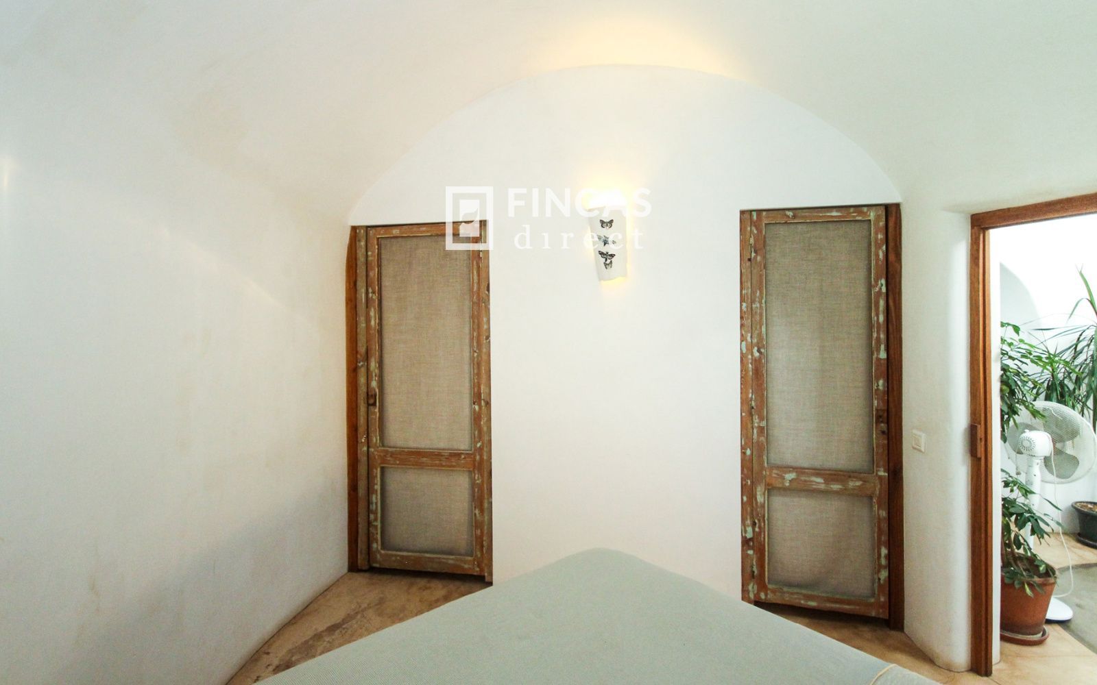 Casa Cueva Única. Fuera de Red cerca de Tivenys: Finca con Licencia Turística y Vistas Panorámicas - Foto 19