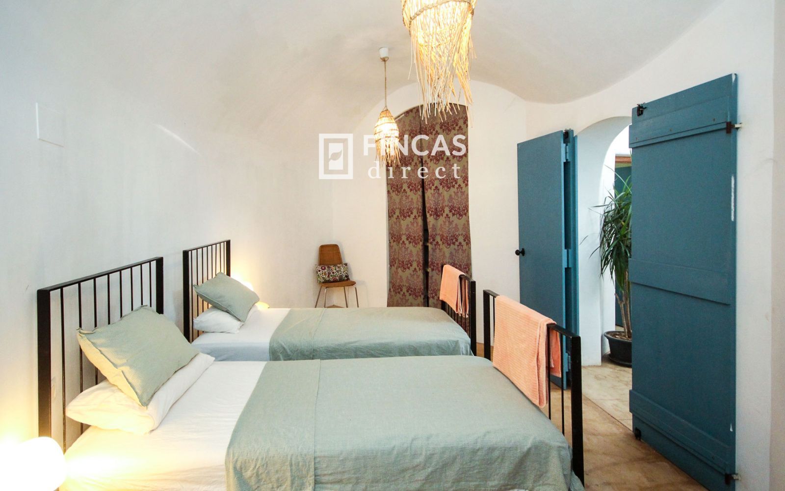Casa Cueva Única. Fuera de Red cerca de Tivenys: Finca con Licencia Turística y Vistas Panorámicas - Foto 23