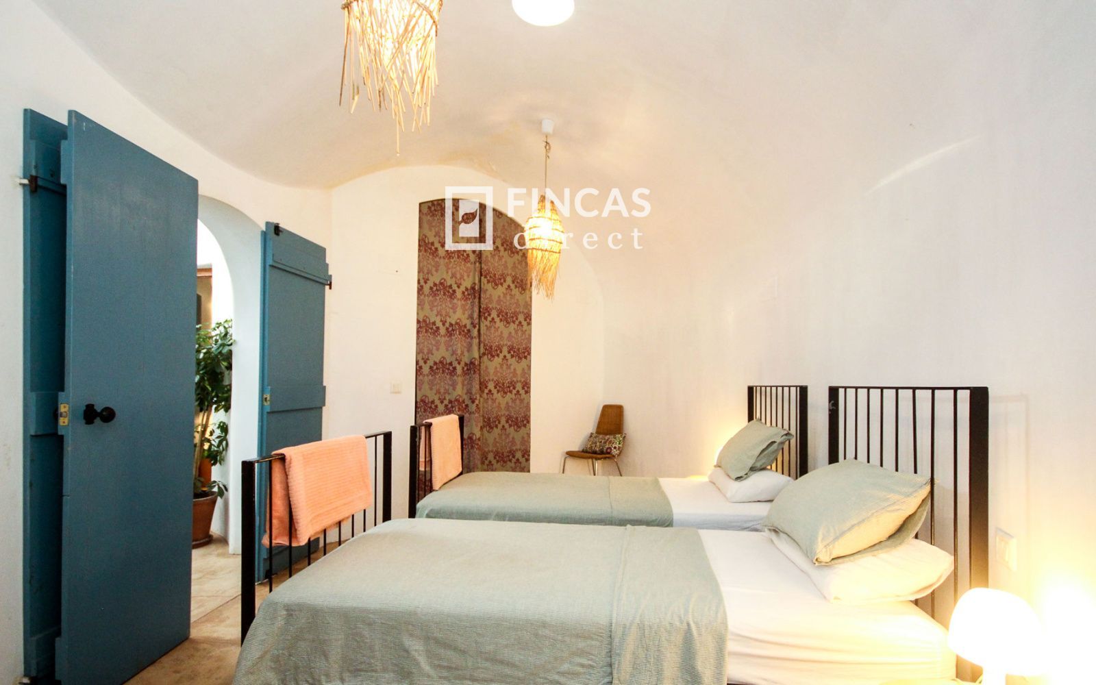 Casa Cueva Única. Fuera de Red cerca de Tivenys: Finca con Licencia Turística y Vistas Panorámicas - Foto 24