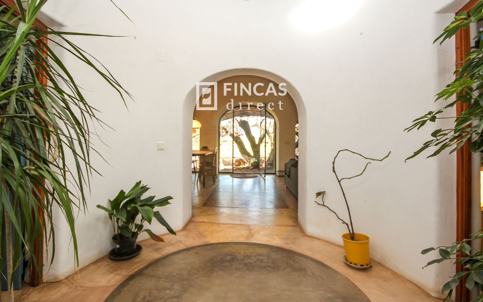 Casa Cueva Única. Fuera de Red cerca de Tivenys: Finca con Licencia Turística y Vistas Panorámicas - Foto 7