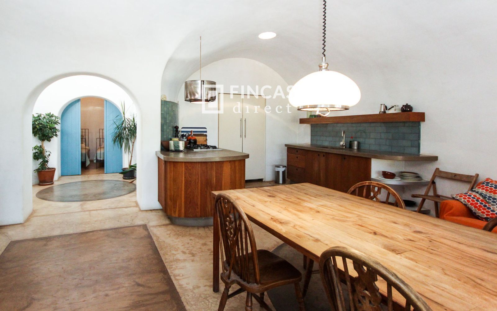 Casa Cueva Única. Fuera de Red cerca de Tivenys: Finca con Licencia Turística y Vistas Panorámicas - Foto 31