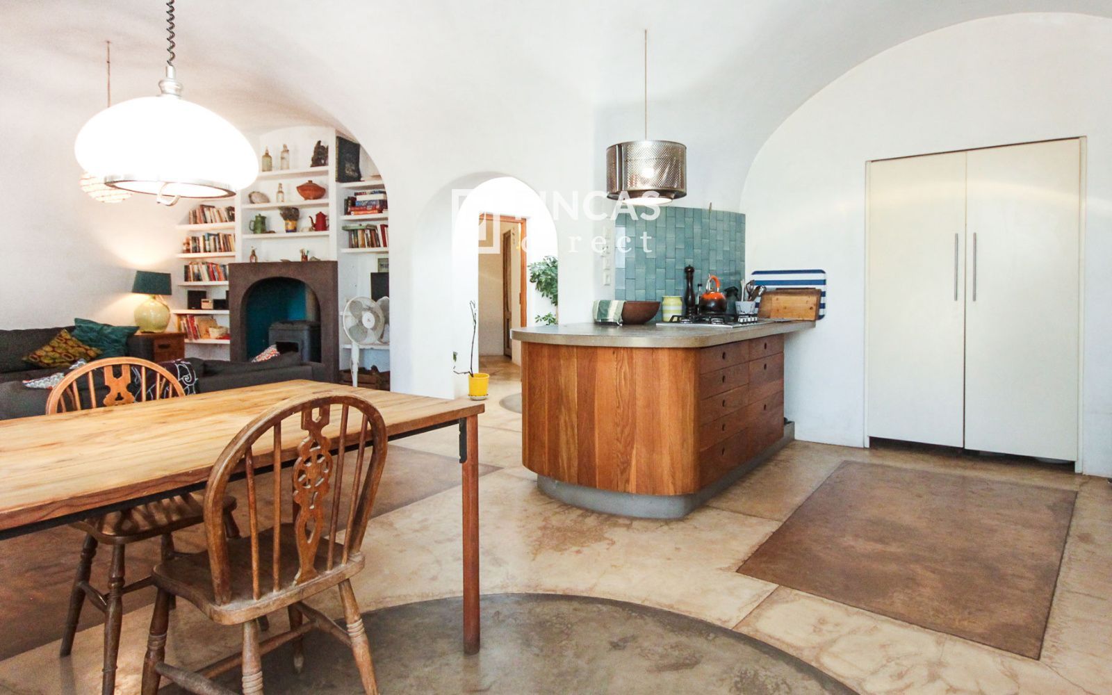 Casa Cueva Única. Fuera de Red cerca de Tivenys: Finca con Licencia Turística y Vistas Panorámicas - Foto 40