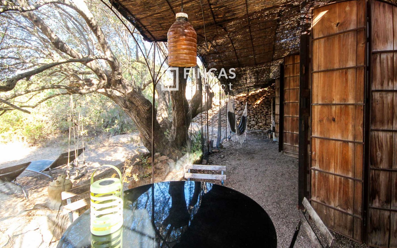 Casa Cueva Única. Fuera de Red cerca de Tivenys: Finca con Licencia Turística y Vistas Panorámicas - Foto 45